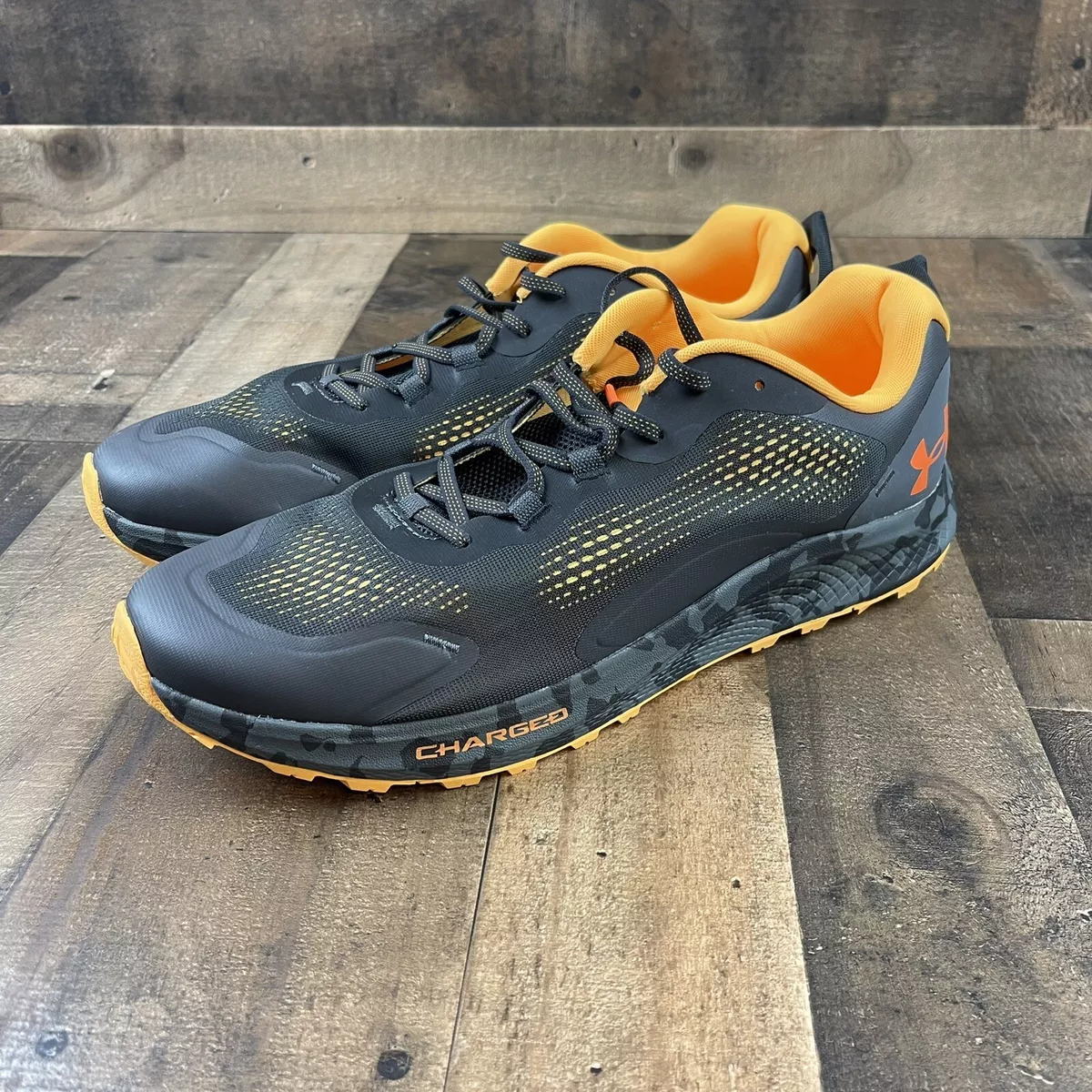 Under Armour Men's Trail Running Shoes Store | bellvalefarms.com