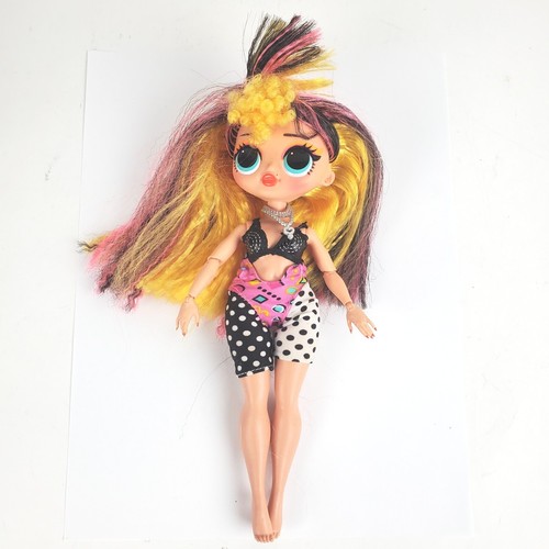 LOL Surprise OMG Remix Pop BB Fashion Doll