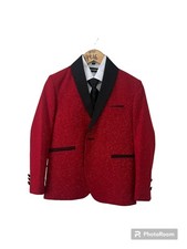 5 Piece Boys Suit Kids World of USA