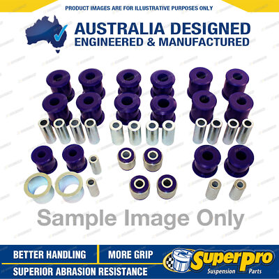 SuperPro Front and Rear Enhancement Bush Kit | 2010 Lexus GX460 (KIT242K) main image 0