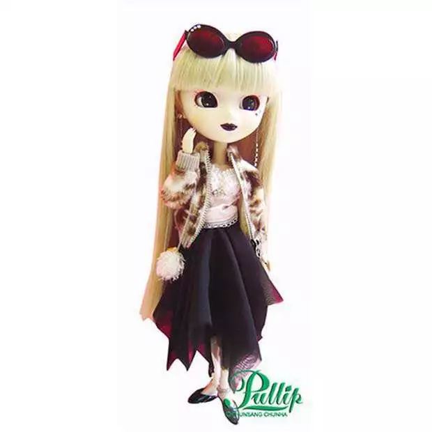 Pullip jun planning co. F 522 FOURRURE Classic modes Fashion