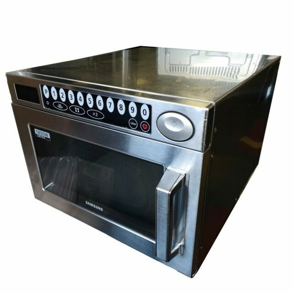 Samsung CM1929 1850W Microwave Oven Silver for sale online eBay