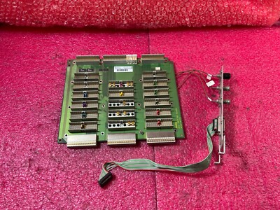 Anristu Sonet/SDH/PDH/ATM Analyzer MP1570A1 SWITING BOARD A02 422U18178 Used