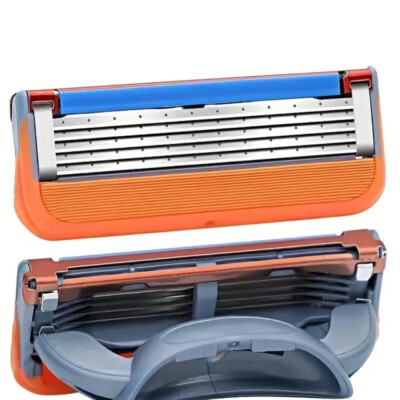 16/32x Ersatzklingen Rasierklingen Für Gillette Fusion 5 Klingen Proglide DE!!