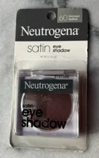 Neutrogena Satin Eyeshadow 60 Bronzed Leather