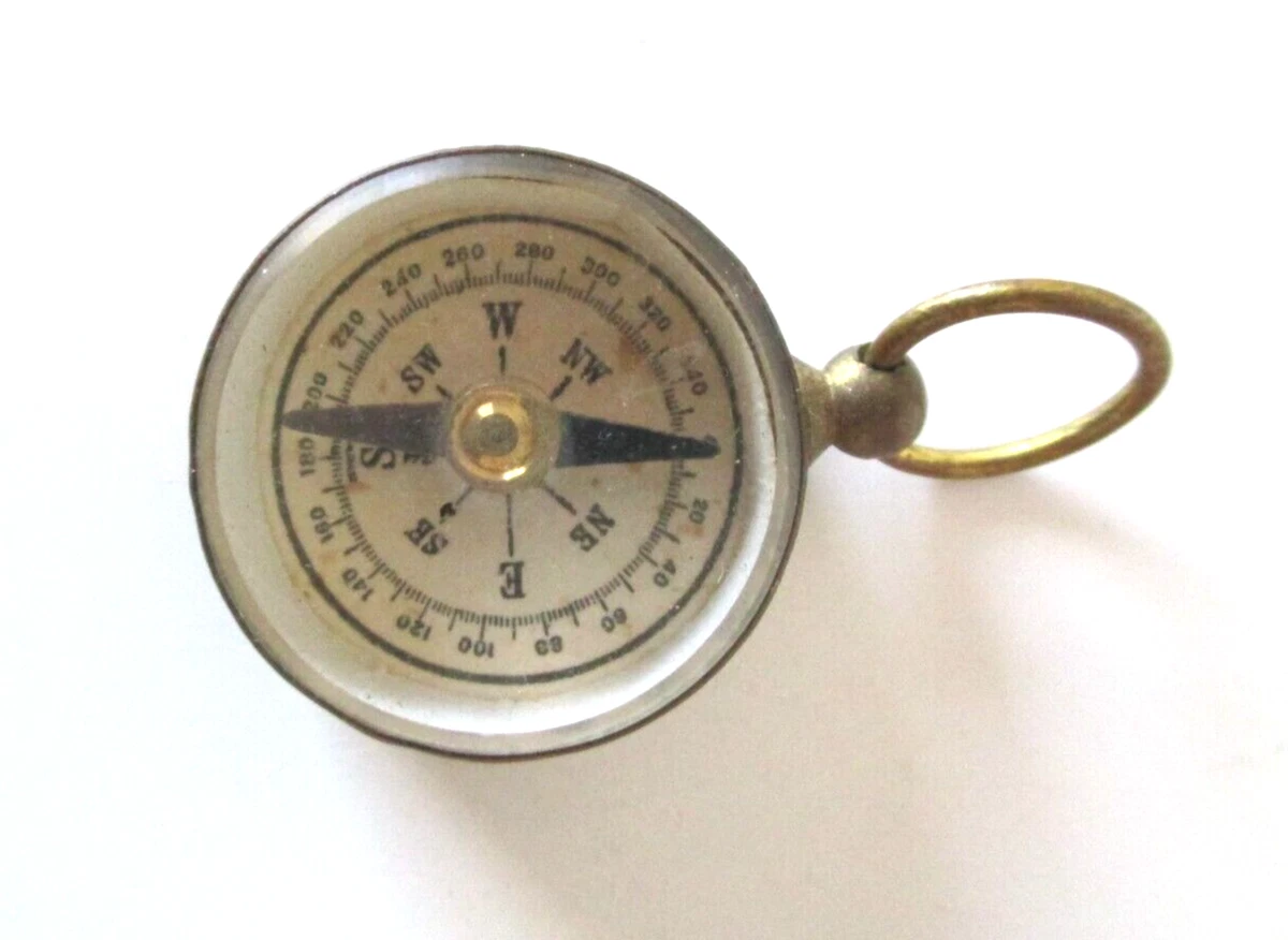Working outlet compass ring