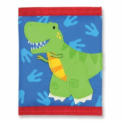 Stephen Joseph Dinosaur Wallet for Kids - Image 1 of 3