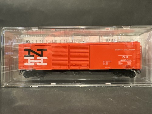 Kadee Cars 6731 New Haven Road #40504 50' PS-1 15' puerta | Zustand: New