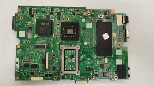 Asus K501 Motherboard Onboard RAM Genuine 60-NVKMB1000-C03 K50IJ Main Board - Afbeelding 2 van 2