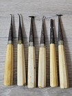 6- Antique Dental Tools. Civil War Era? Leslie St Louis — photo 4