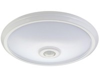 Plafon LED Maclean MCE131 12W Z Czujnikiem Ruchu Pir ZasięG 6M Maclean