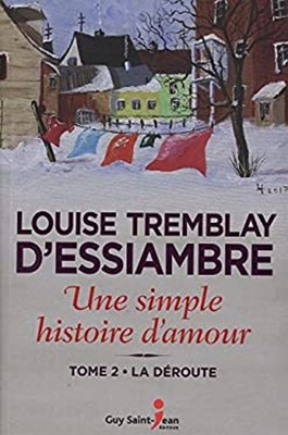 Une simple histoire d'amour 02 : La dÃ route