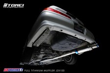 MARKII JZX100 1JZ-GTE/ Tomei Expreme Titanium...