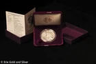 1993 Proof American Silver Eagle – 1 oz Silver Coin in OGP