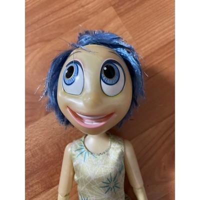 Disney / Pixar Inside Out Joy Deluxe Talking Action Figure | eBay