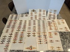 250+ Different Antique Cigar Labels- Gold Foil Green Red  Rares See Pics Lot#3