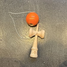 Kendama Wooden Kendama Skill Toy Ball & Cup