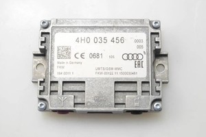 AUDI A6 4G2, C7, 4GC Antennenverstärker  4H0035456 2015 31862465
