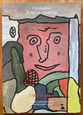 Jean-Dominique Jacquemond, Gaston Chaissac, Michel Macréau, Anselme Boix-Vives