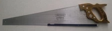 Craftsman Kromedge 26" 10 PT Fine Crosscut Taper Vintage Made USA New 9 36194 