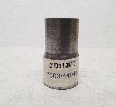 Nickson 17503 Exhaust Pipe Adapter 2'' ID x 1-3/4'' ID - Made In USA