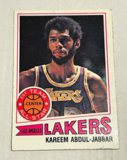 Complete Visual Guide to Kareem Abdul-Jabbar Cards 27