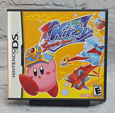 Kirby: Squeak Squad Nintendo DS NDS Complete Manual E NTSC-U/C Nintendo