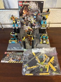 LEGO Rock Raiders Lot: 4990, 4980, 4970, 4950, 4940, 4920, 4910