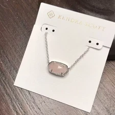 Pink Crystal Collar Choker, Silver Plated Elisa Style Necklace, Gift for Her