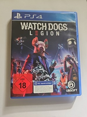 Watch Dogs: Legion (Sony PlayStation 4)