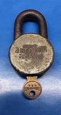 American Lock and Key Series 10 Works Great