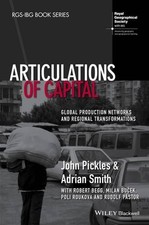 John Pickles Adrian Smith Articulations of Capital (Paperback) (UK IMPORT)