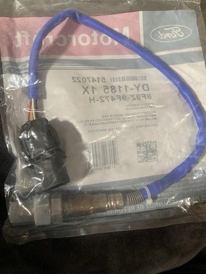Oxygen Sensor Motorcraft DY-1185 for sale online | eBay