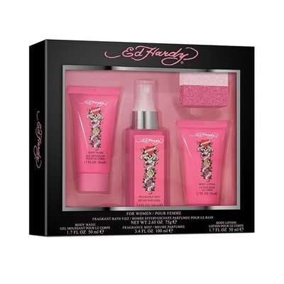 Ed Hardy / Christian Audigier Set (W)