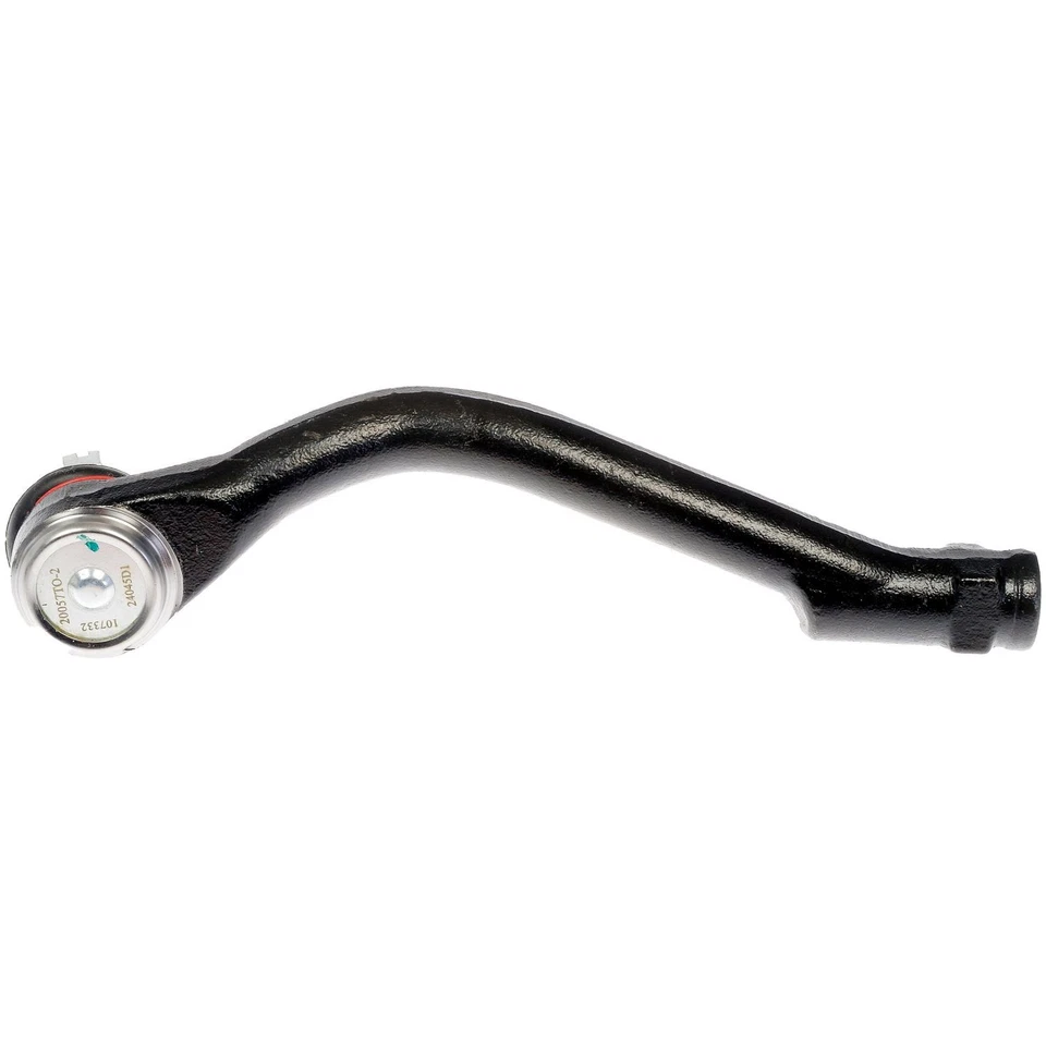 Extremo de varilla de amarre de dirección MAS Industries TO60192 para 10-17 ix35 Rondo Sportage Tucson Foto 2 de 4