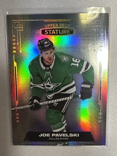 2021 Joe Pavelski #49