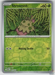 Shroomish 005/182 Destined Rivals Reverse Holo