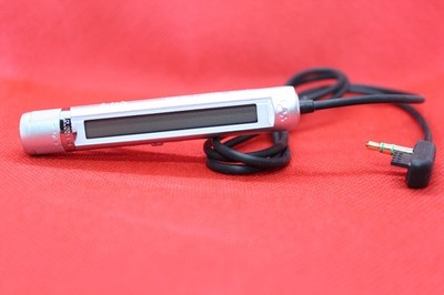 SONY RM-MC32EL MiniDisc Cable Remote Control,silver, 100% working, NEW OLD STOCK