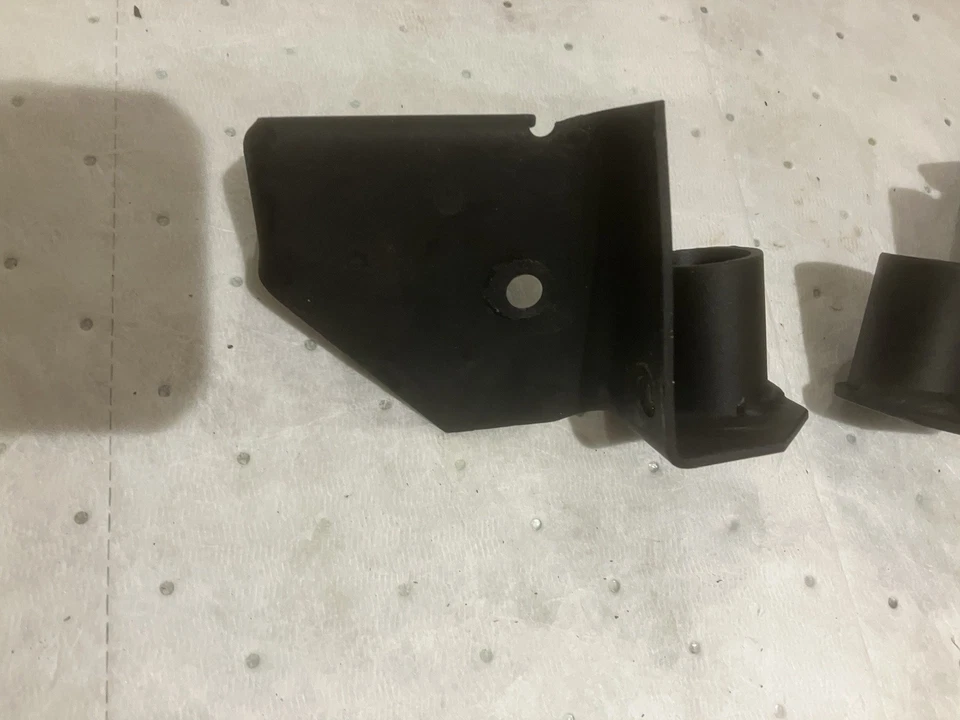 Warrior 1495 1976 - 2002 吉普 CJ YJ TJ 镜子和灯组合支架 — 第 4/4 张图片