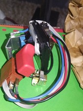 Bosch 1 607233316.Electronic module. For GBH 36V L1. Brand new genuine part.