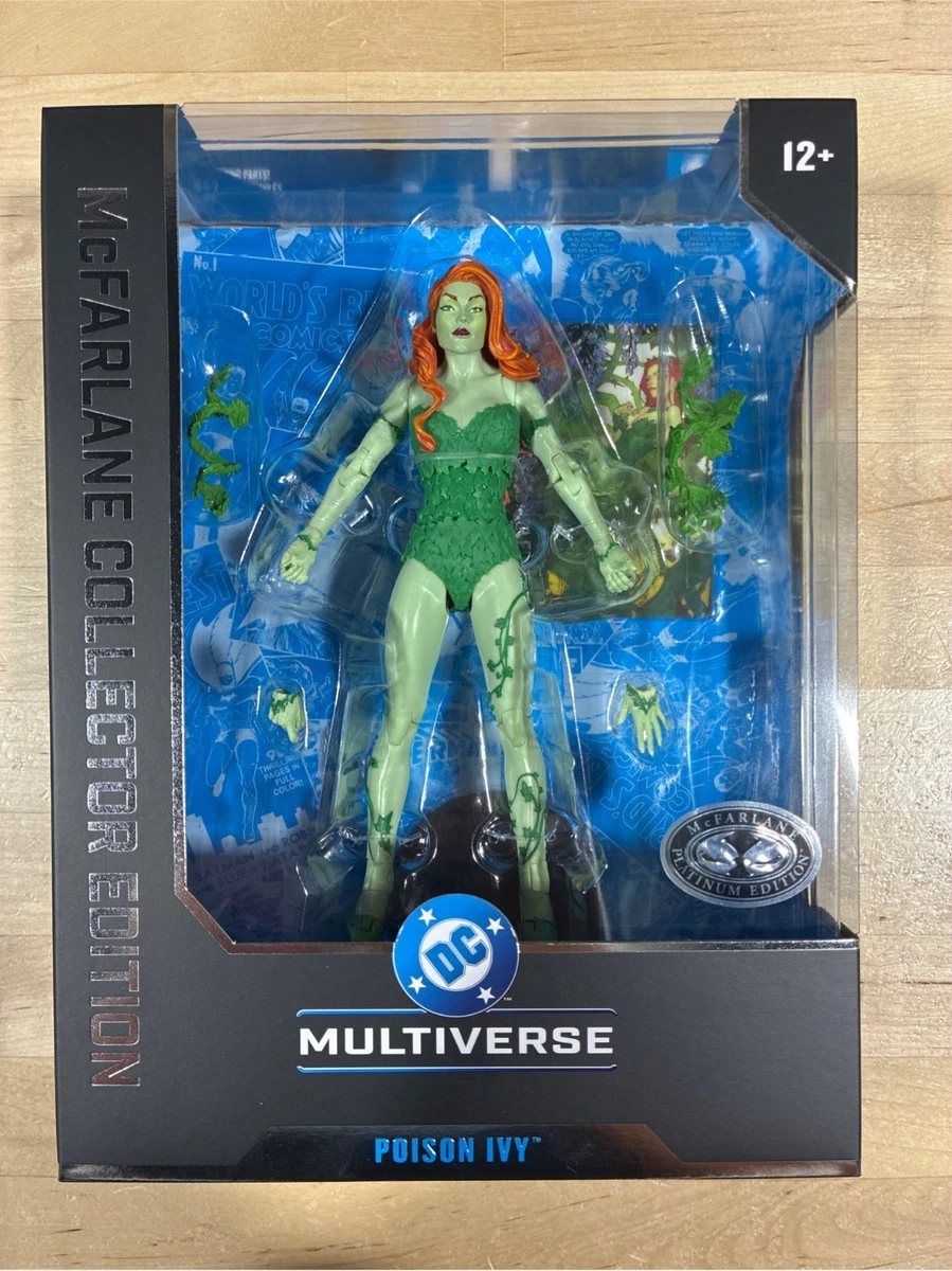 Poison Ivy DC Universe Action Action Figures for sale | eBay
