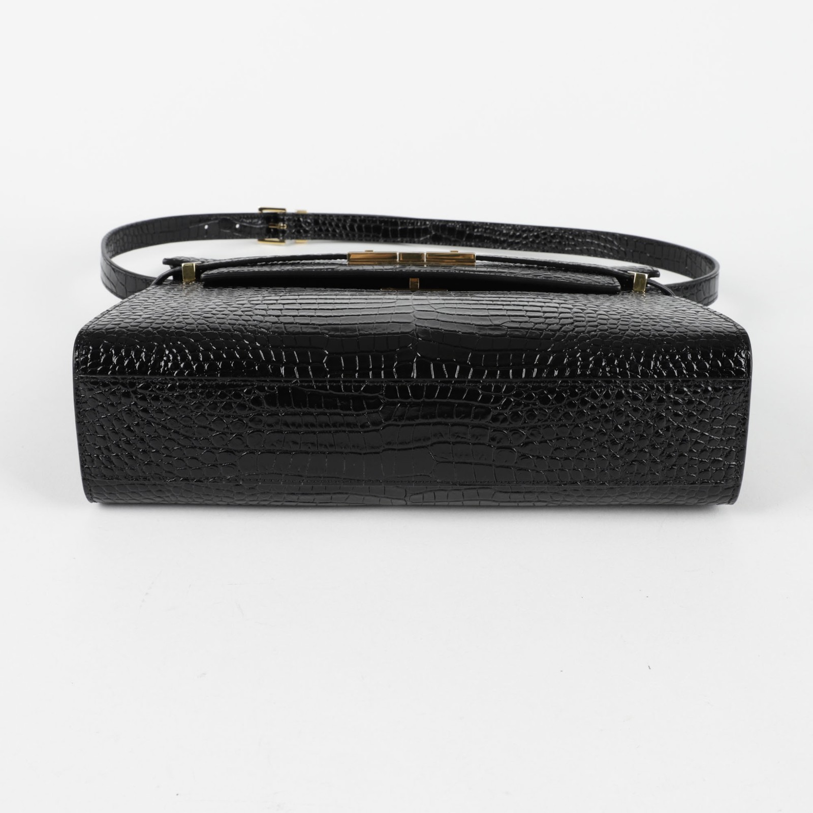 Borsa a tracolla media Saint Laurent Manhattan 579271 136175838