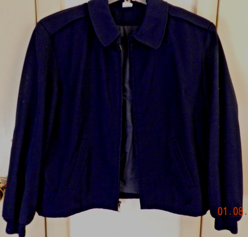 Vintage Neptune Garment Co. - USAF Women's Lightweight Airforce Jacket