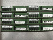 Samsung 64GB 8x8GB DDR4-2400 ECC RDIMM M393A1G43EB1-CRC0 Server RAM