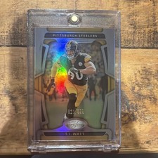 2025 Panini Certified - T.J. Watt #83 Mirror /399