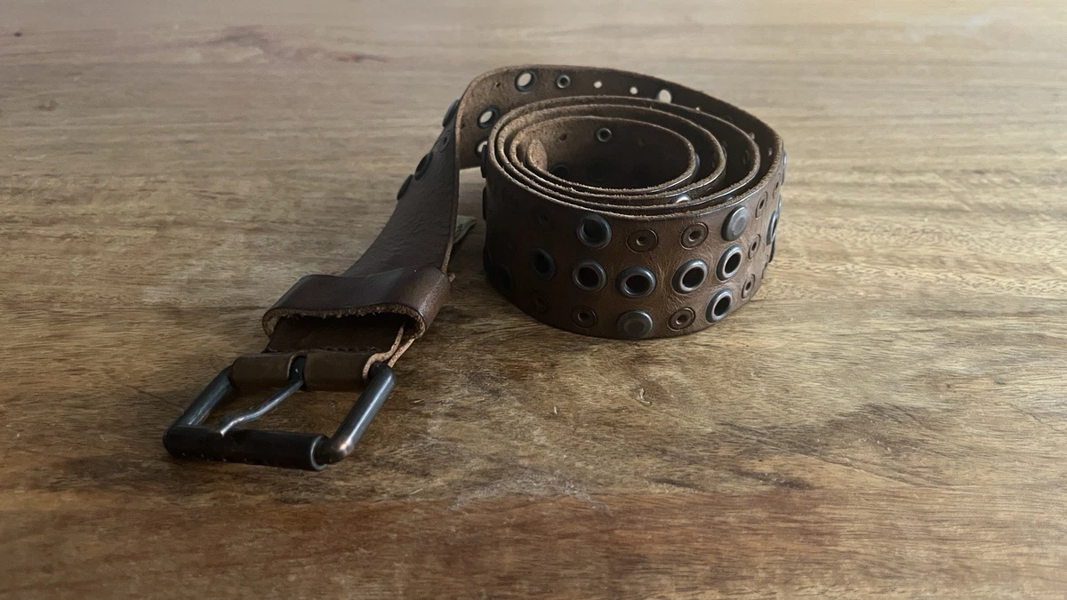 Diesel Leather Brown Belts for Women for sale | eBay
