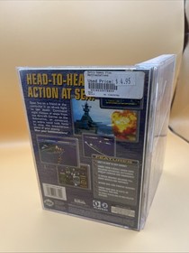 Battle Stations Sega Saturn