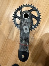 Carbon fiber SRAM X01 All Downhill Crankset, ...