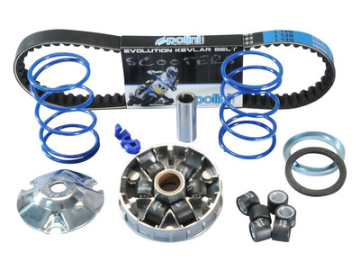 Gilera Stalker 50cc (2005-11) Polini Hi-Speed Variator Kit