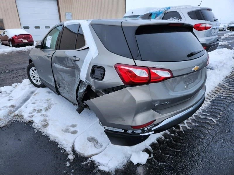 2018-2021 CHEVROLET EQUINOX TEMPERATURE CONTROL MODULE OEM 84305957 - Image 4 of 4